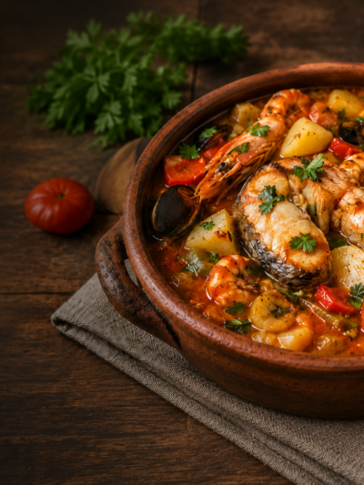 Alimentação