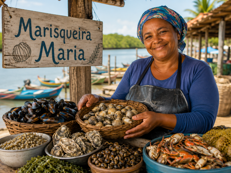 Marisqueira Maria